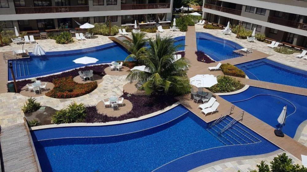 Flat Muro Alto Condominio Malawi - Terreo 104H Порту-де-Галиньяш Экстерьер фото