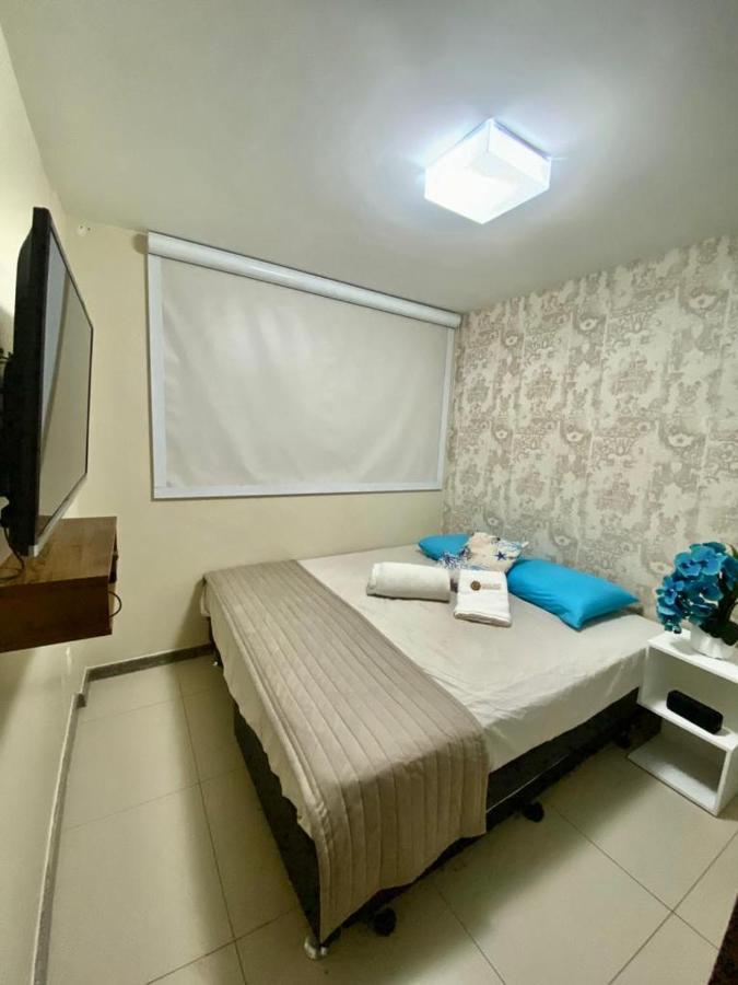 Flat Muro Alto Condominio Malawi - Terreo 104H Порту-де-Галиньяш Экстерьер фото